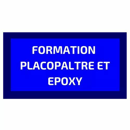 Formation Placoplatre Et Époxy 3d