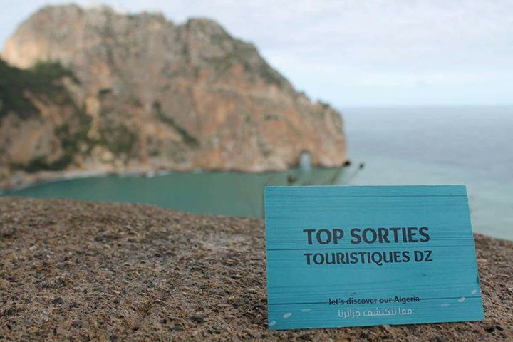 Samedi ! Top Sorties Ira Au CAP CARBON de Béjaia