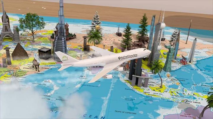 WTTM World Travel & Tourism Market