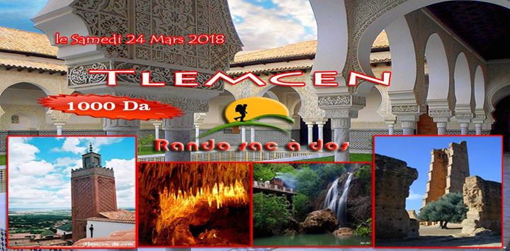 La perle du Maghreb ( Tlemcen )