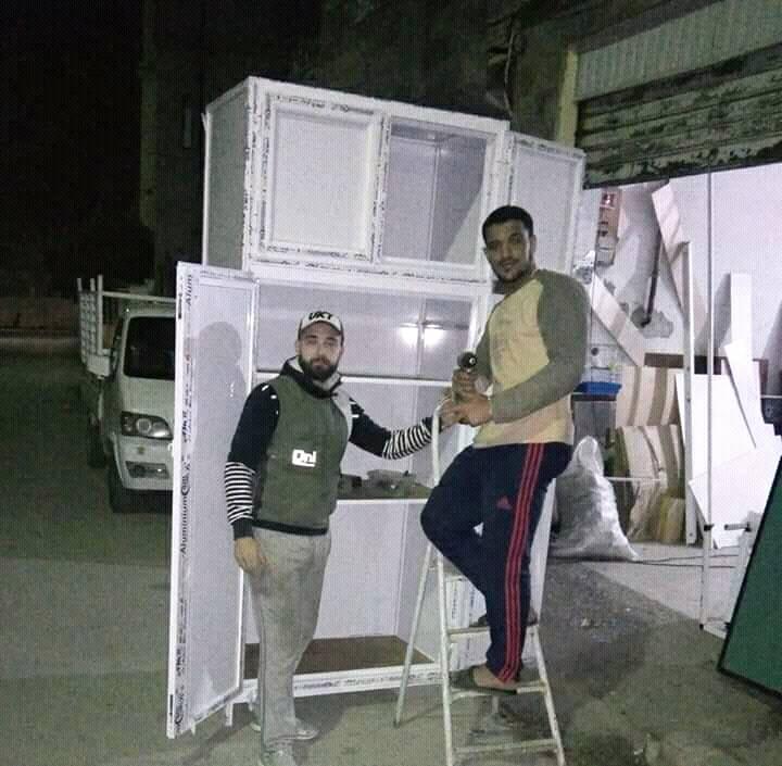 ﻟﻤﺴﺔ ﻓﺎﺧﺮﺓ ﺑﺄﻳﺎﺩﻱ ﻣﺎﻫﺮﺓ