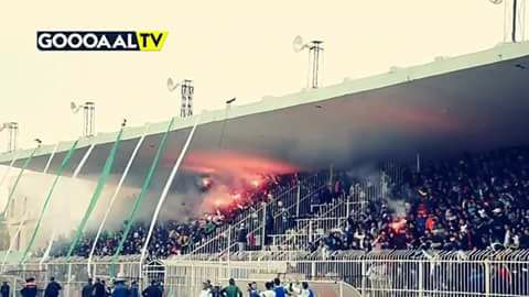 جولة 24اتحاد الكرمة/ترجي مستغانم