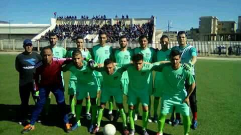 #La_17éme_journnée: RCHaizer Vs CRThameut