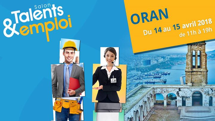 Salon Talents & Emploi - Oran