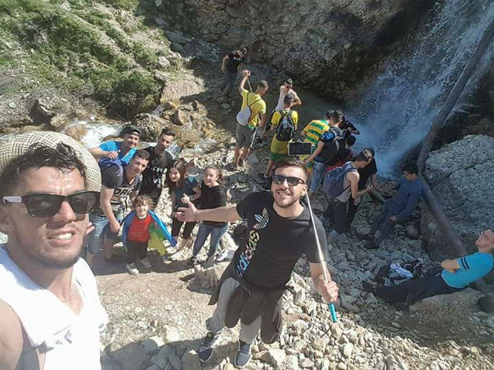 رحلة سياحية لولاية تيزي وزو مفاجآت كثيرة ...