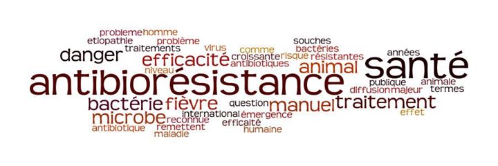 L’antibiorésistance