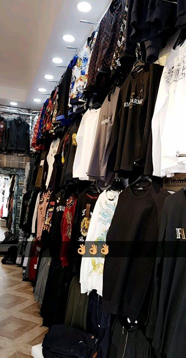 Boutique Vêtement Homme