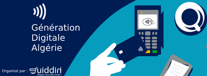 Générartion Digitale Algérie