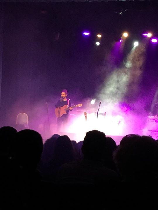 Abdou L’Gnawi à Alger (Cinéma Algeria)