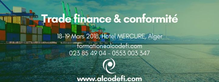 Trade finance & Conformité