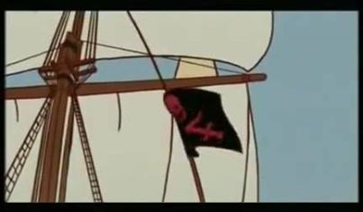 Cinéma jeune public L'ÎLE De BLACK MÓR