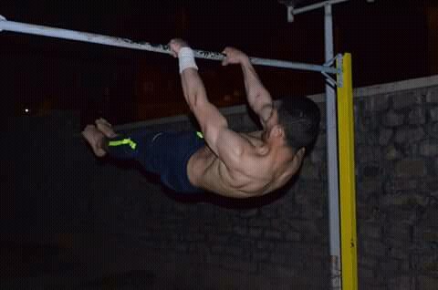 Street workout