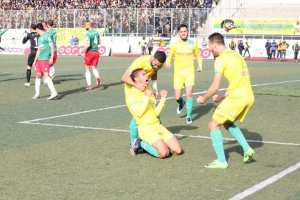 شبيبة القبائل ضد اتحاد البليدة