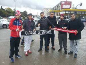 وفاق سطيف - مولودية وهران