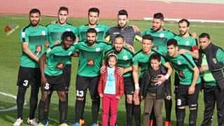 ﻣﺒﺎﺭﺍﺓ ﺷﺒﺎﺏ ﻗﺴﻨﻄﻴﻨﺔ VE ﺃﻭﻟﻤﺒﻲ ﺍﻟﻤﺪﻳﺔ