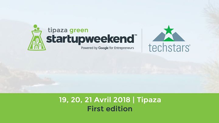Techstars Startup Weekend Tipaza Green