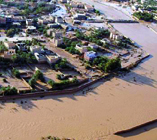 Le corps d'un enfant repêché dans oued Khraouaâ                                    El tarf, nouvelles victimes des intempéries