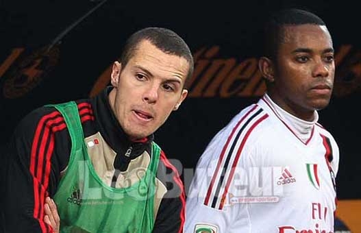 Milan porte son avance sur la Juve à 4 points