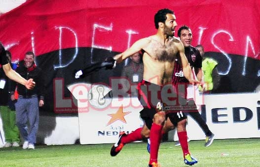 USMA : Laïfaoui : «Arrivés à un tel stade, bien sûr que nous voulons gagner cette compétition»