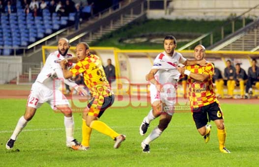 CRB : Le derby, un match charnière