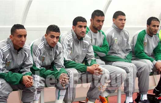 MCS : Hamedi : «Cap sur le championnat maintenant»