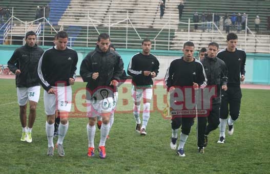 USMB : Menad Salim : «Les joueurs sont conscients»