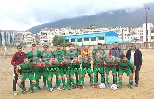 Régionale 2 : Azeffoun a tué tout suspense