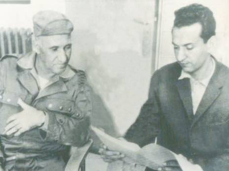 L'Etat face au statut des victimes de 1963                                    Le FFS s'était engagé dans une opposition armée contre la dictature