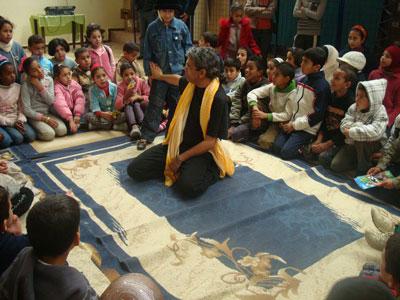 6e Festival du conte pour enfants à Oran                                    L'édition 2012 a pour thème «Si Oran m'était contée»
