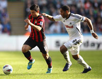 A l'étranger/ Premier League - 28e journée
City cède la première place à United