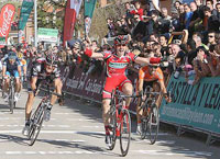 Omnisports / Cyclisme- Tour d'Algérie
Sobrino Joaquin vainqueur à Mosta
