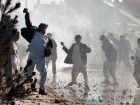 Colère après le massacre de 16 civils                                    Afghanistan