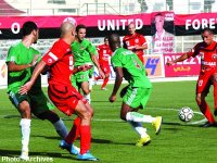 « Rendre la confiance aux joueurs »                                    Lachgar, MC Saida