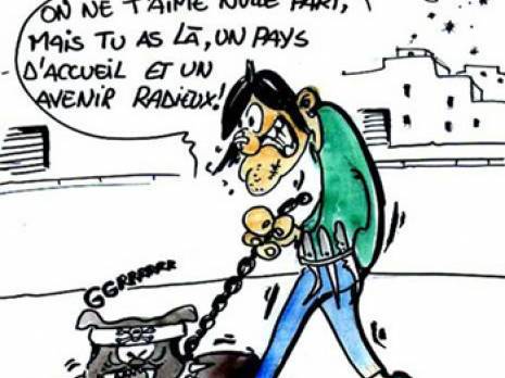 Les pit-bulls font de plus en plus peur                                    Souk Ahras