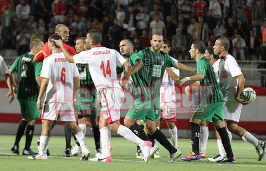 MOB : Les Béjaouis ne pensent qu'à battre les Annabis