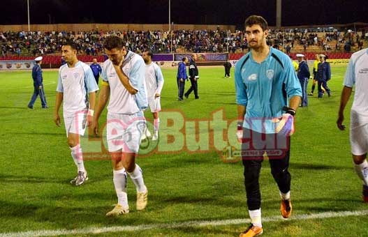 WAT : Après une nouvelle désillusion à domicile... : Quand les Widadis nagent dans le doute !