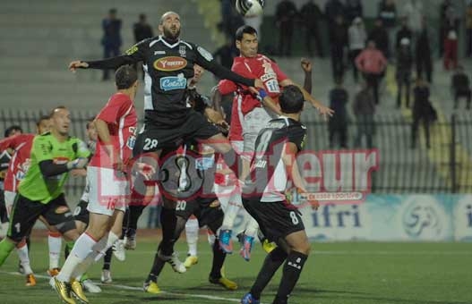 MCO : Après la défaite face à l'Entente : Abdelilah veut s'expliquer avec Mecheri