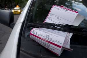 زيادة مرتقبة على مخالفات مواقف السيارات