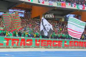 MC Alger USM Blida