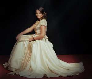 Lila Borsali en Concert à Tlemcen