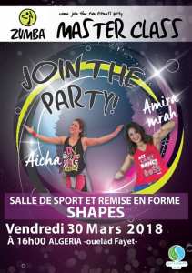 Zumba&Strong by zumba Choc Masterclass