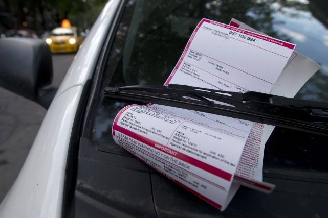 زيادة مرتقبة على مخالفات مواقف السيارات