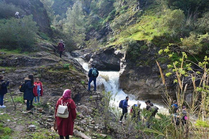 Cascades De Zonday A Médea 