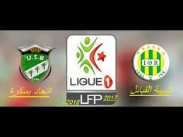 إتحاد بسكرة__شبيبة القبائل