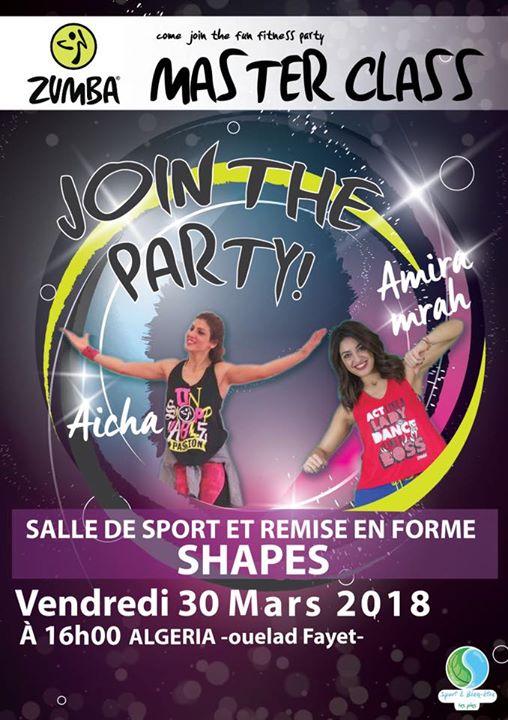 Zumba&Strong by zumba Choc Masterclass