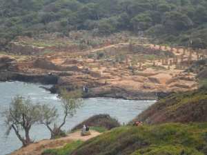 Visite Touristique Guidée à Tipaza