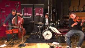 Jazz : Quartet Instant Sharing