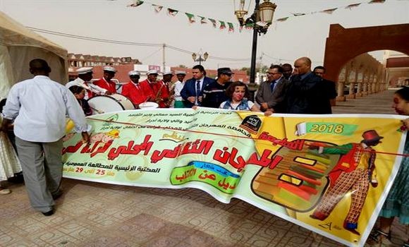 Adrar: diverses activités culturelles au festival de 