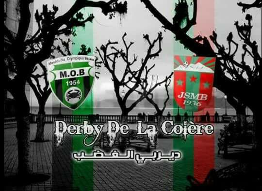 Le Derby Bougiote
