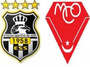 وفاق سطيف Vs مولودية وهران